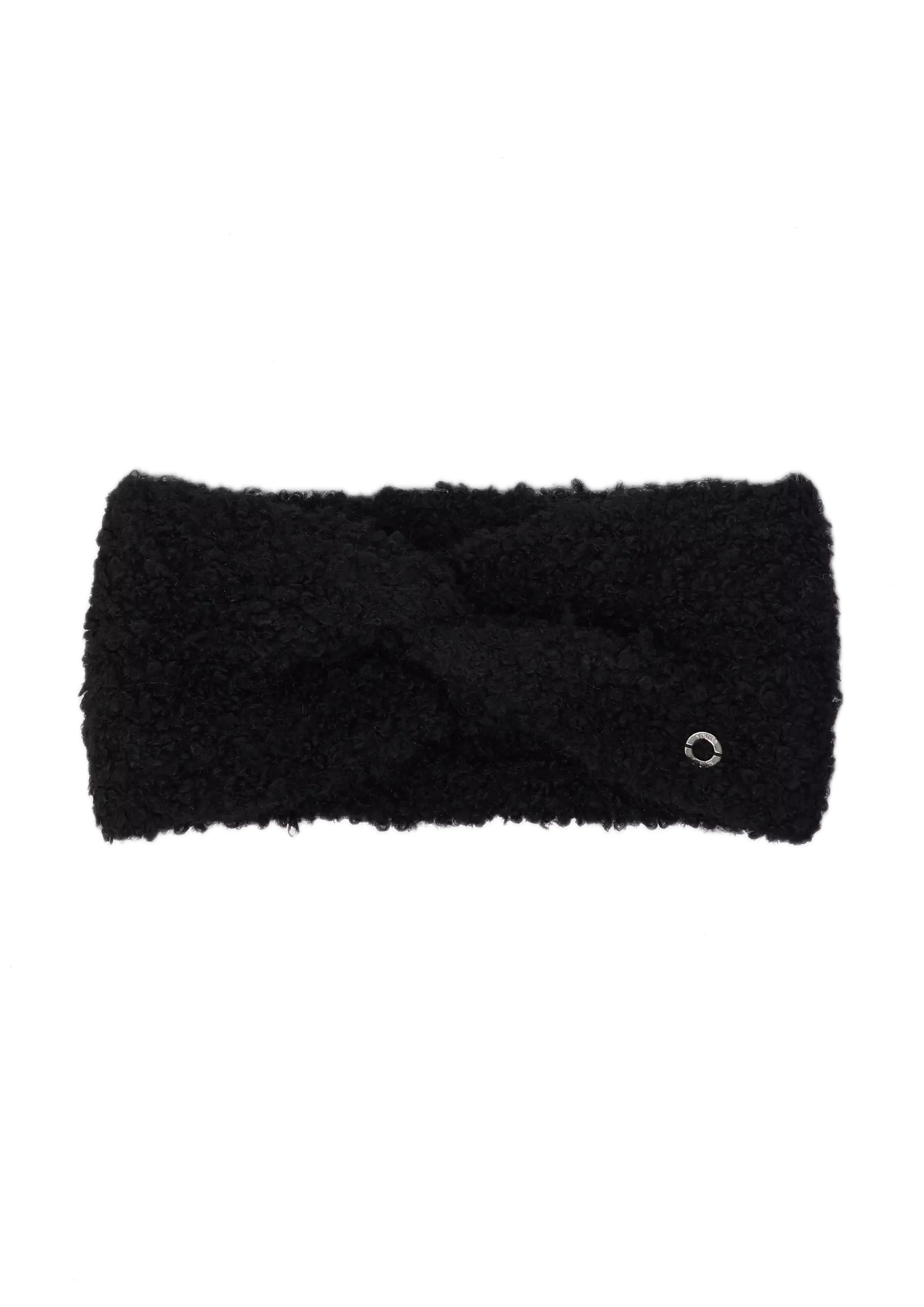Stirnband -Bouclé