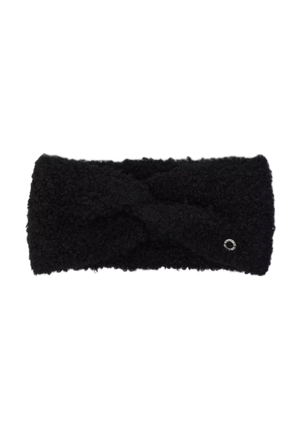 Stirnband -Bouclé
