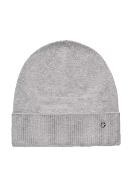 Mütze - Feinstrick