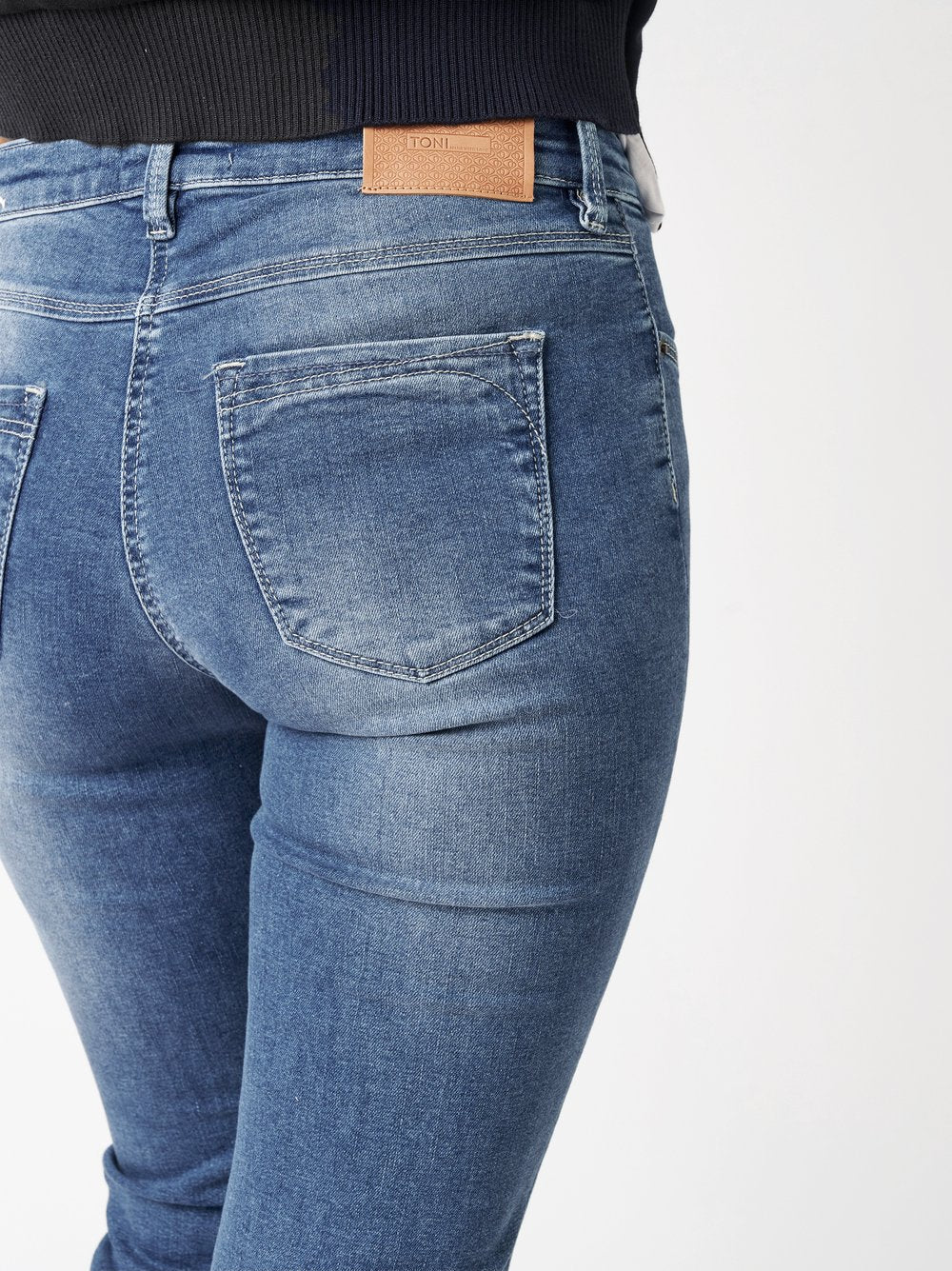 Jeans - Perfect Shape Straight