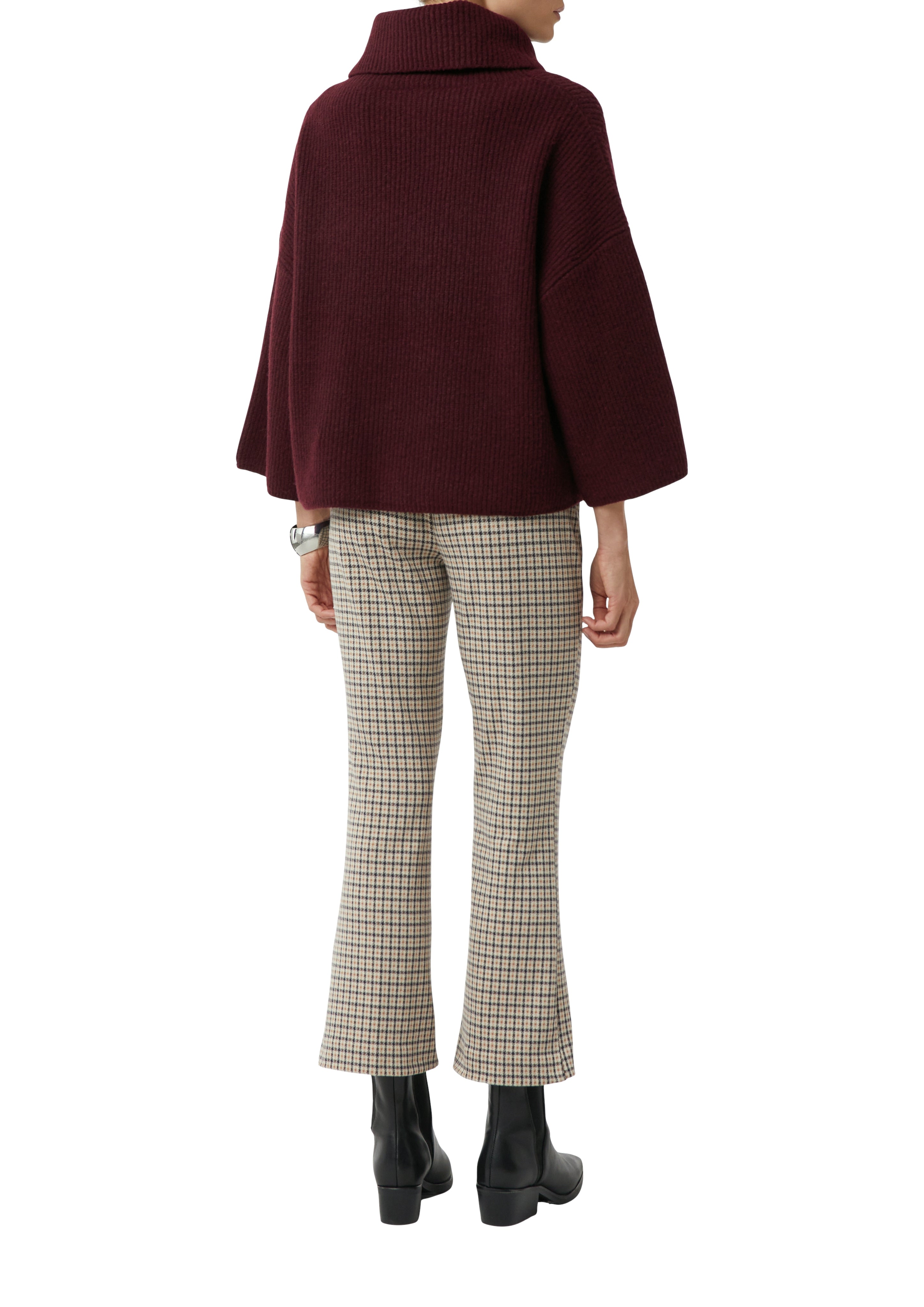 Jerseyhose - Flared Leg