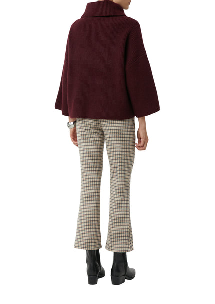 Jerseyhose - Flared Leg