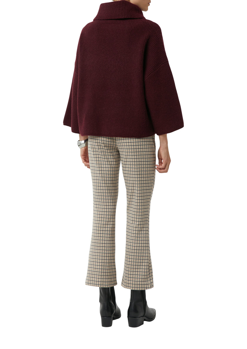 Jerseyhose - Flared Leg