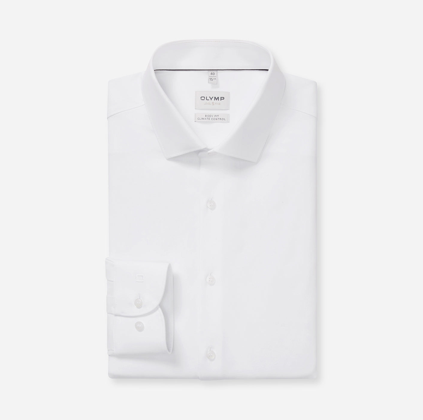 Businesshemd - Slim Fit - Level Five