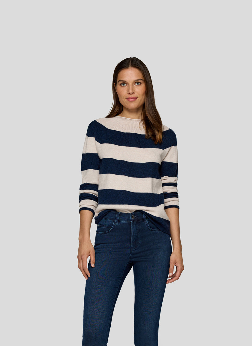 Strickpullover - Mountain Lake