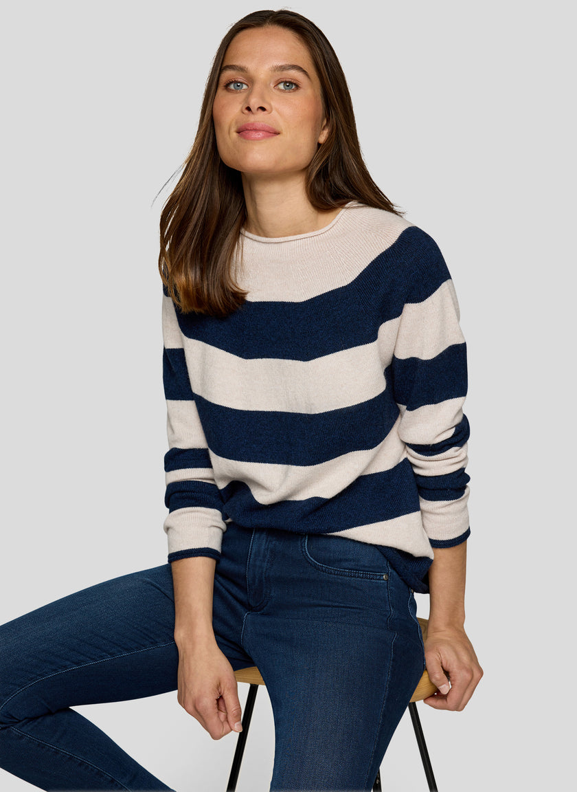 Strickpullover - Mountain Lake