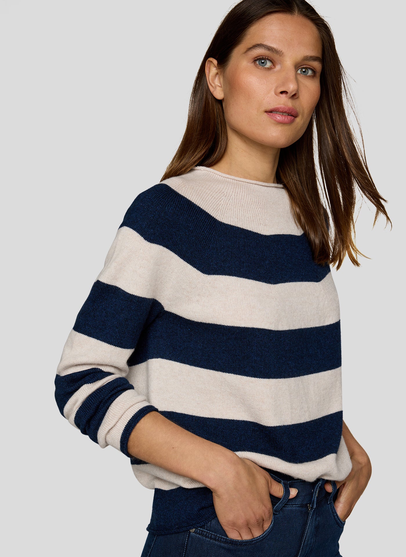 Strickpullover - Mountain Lake