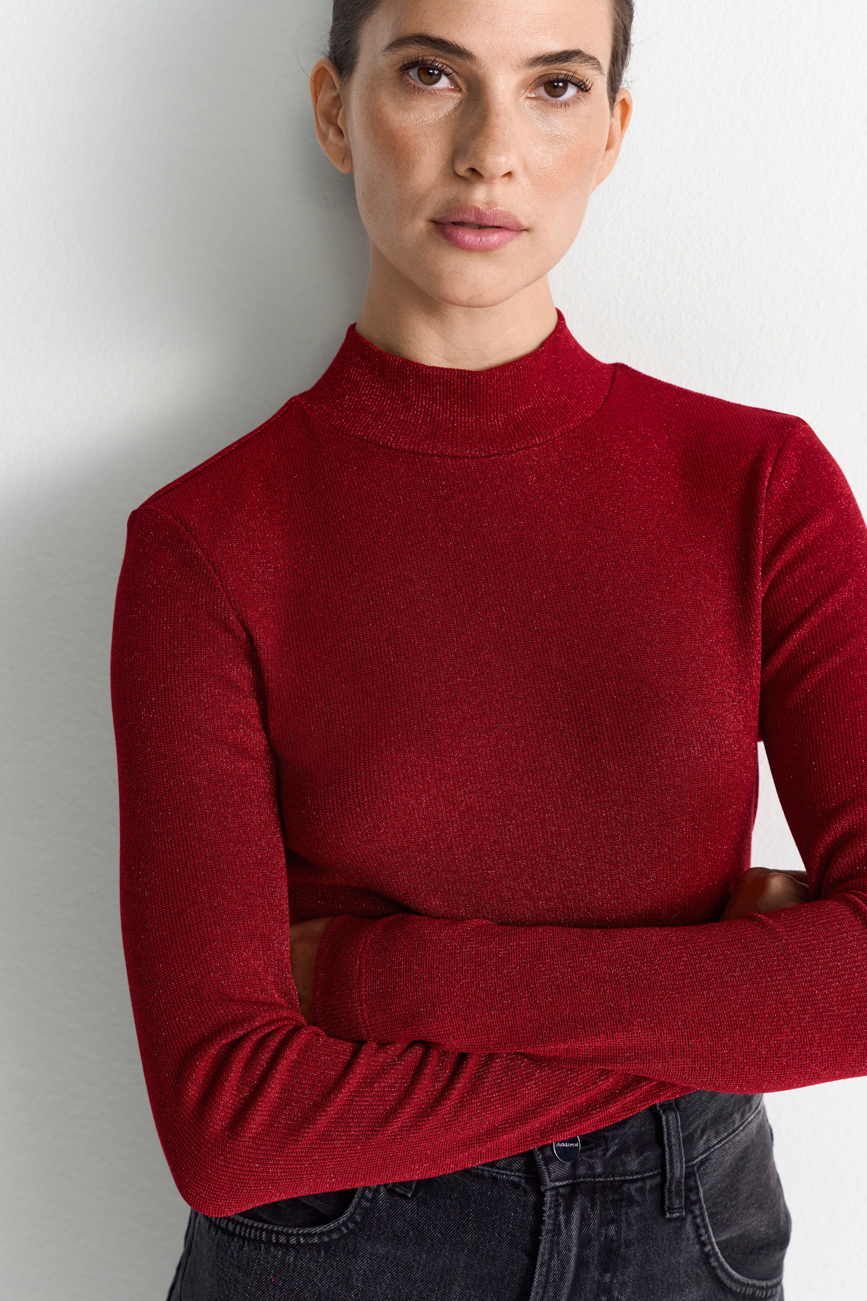 Pullover - Feinstrick