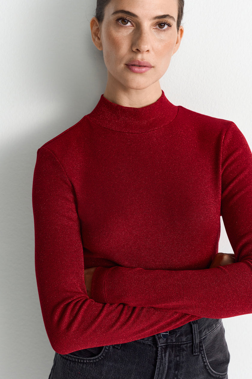 Pullover - Feinstrick