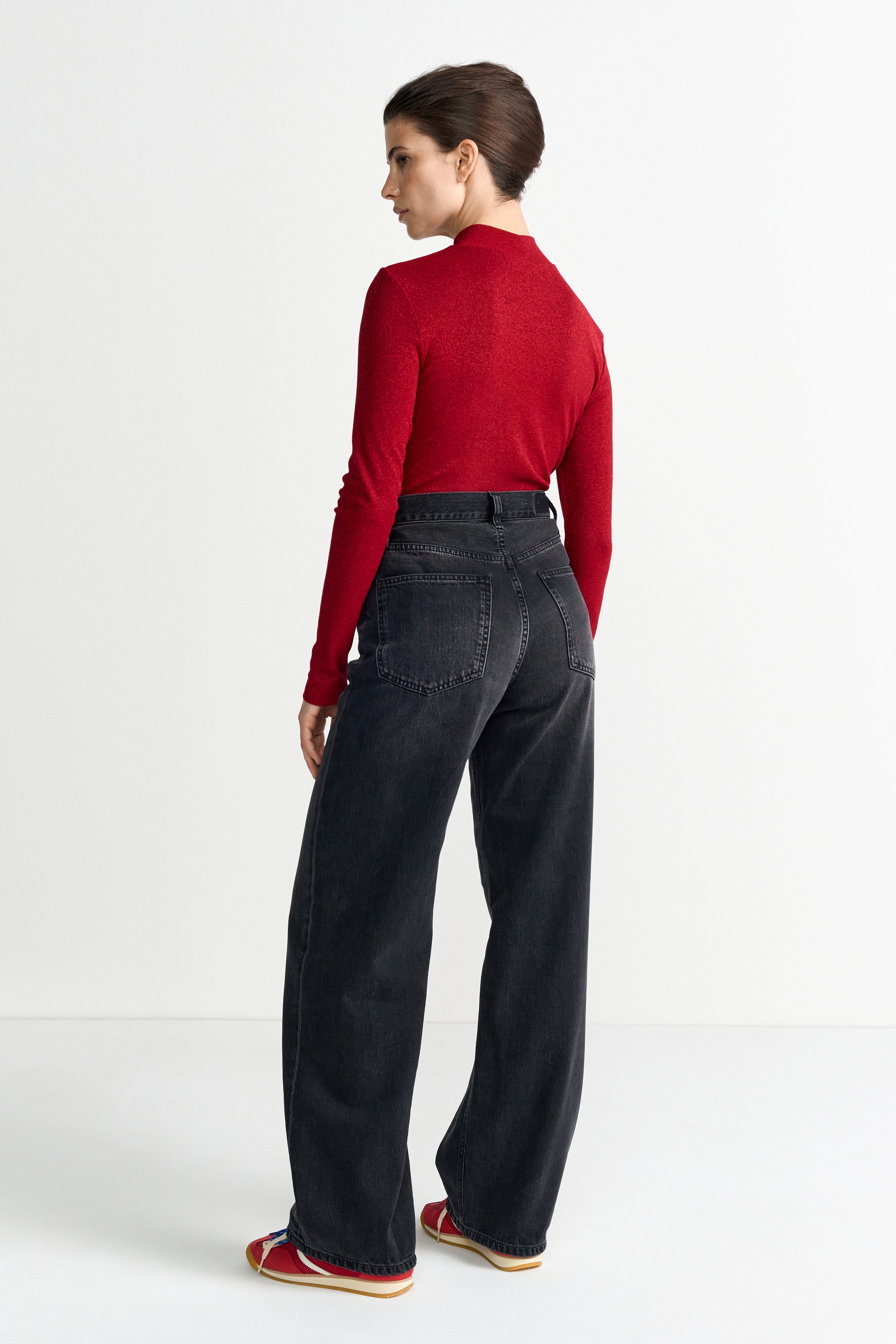 Pullover - Feinstrick