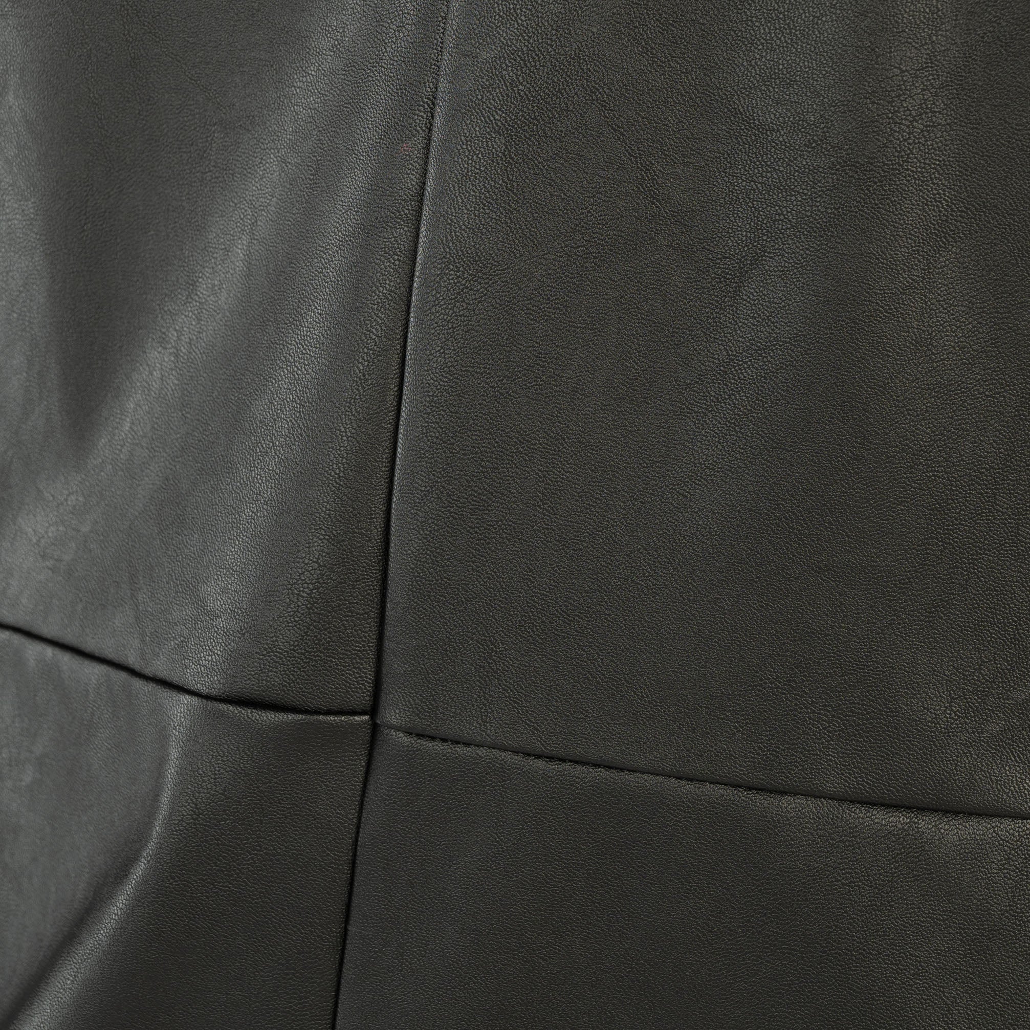 ONLINE EXCLUSIV - Kleid - Lederimitat