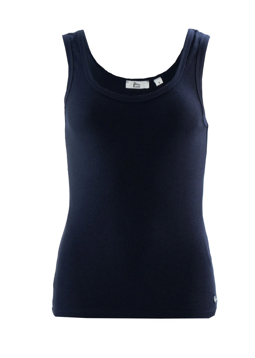 Rib Top - Basic