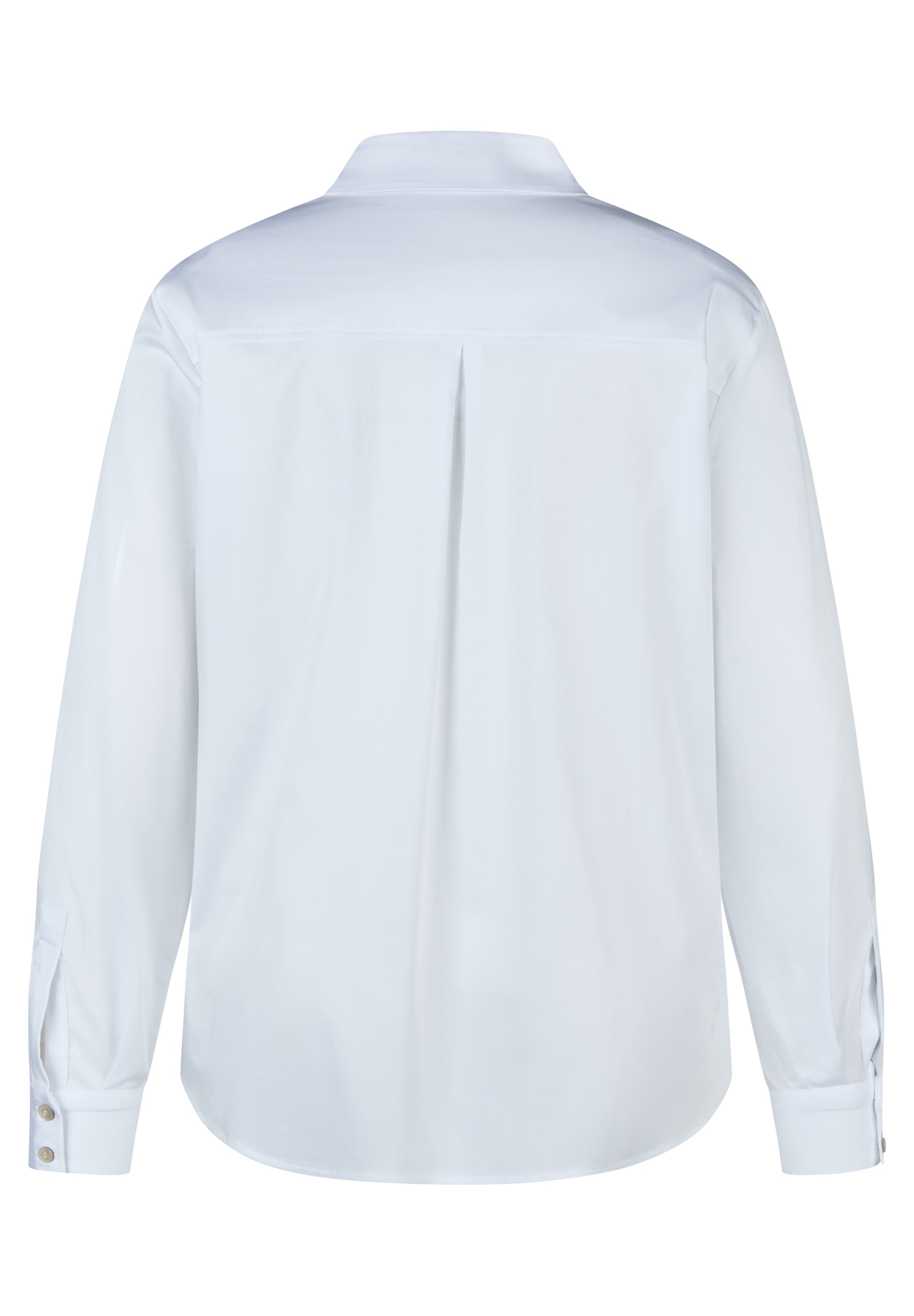 Bluse - Bordeaux Glow