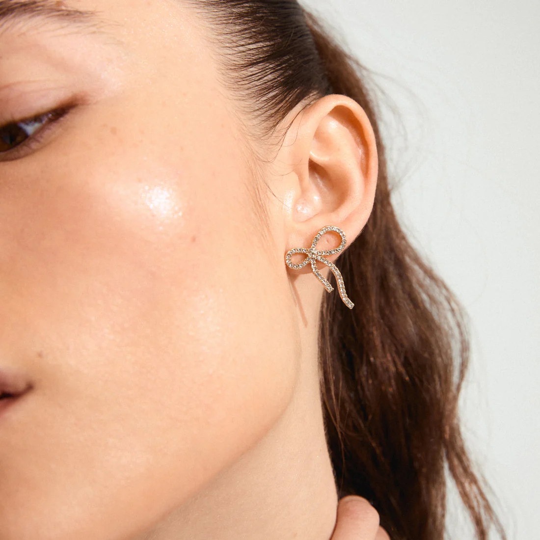 Ohrringe -JOLANTA- vergoldet