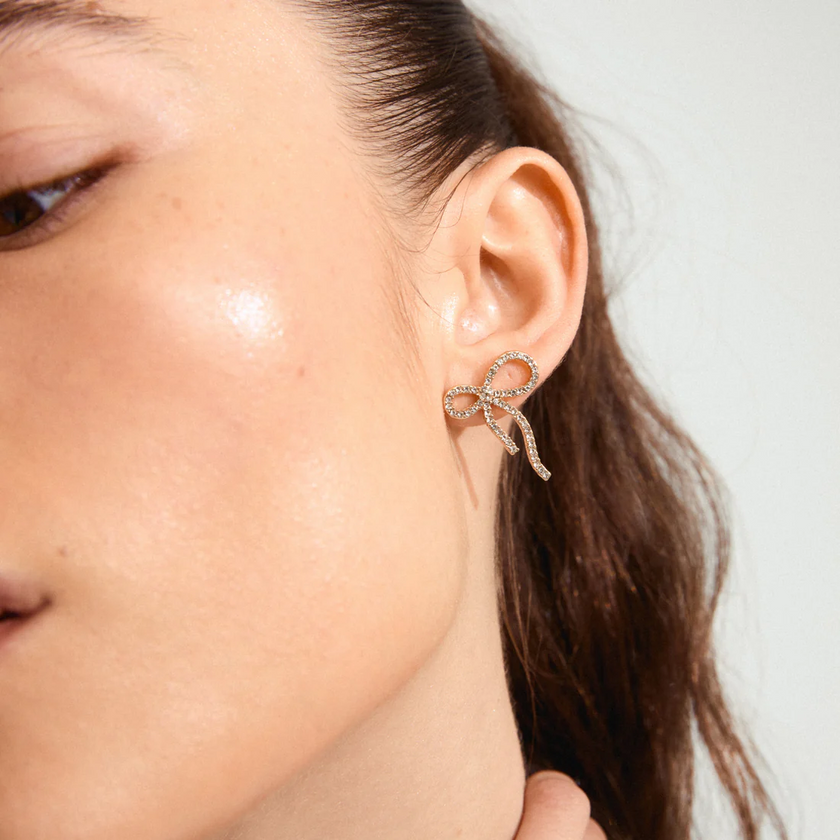 Ohrringe -JOLANTA- vergoldet