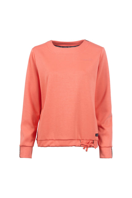 Sweatshirt - Lettering-Print