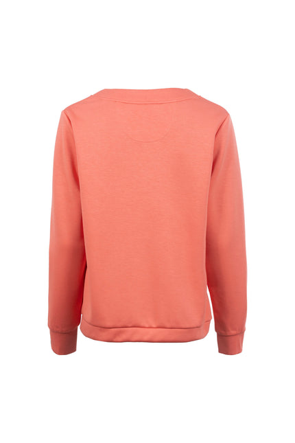 Sweatshirt - Lettering-Print