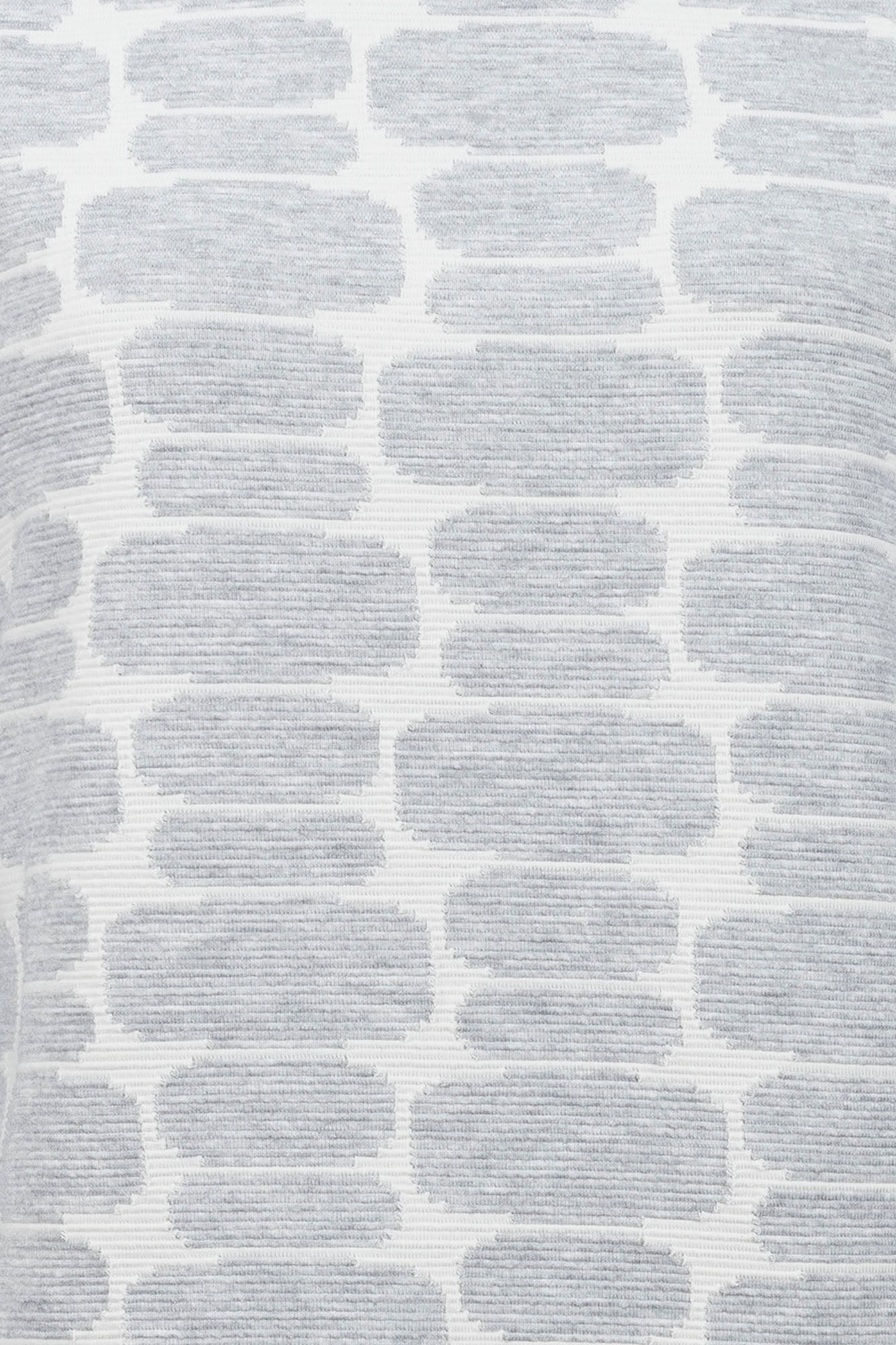 Sweatshirt - Knopfdetails