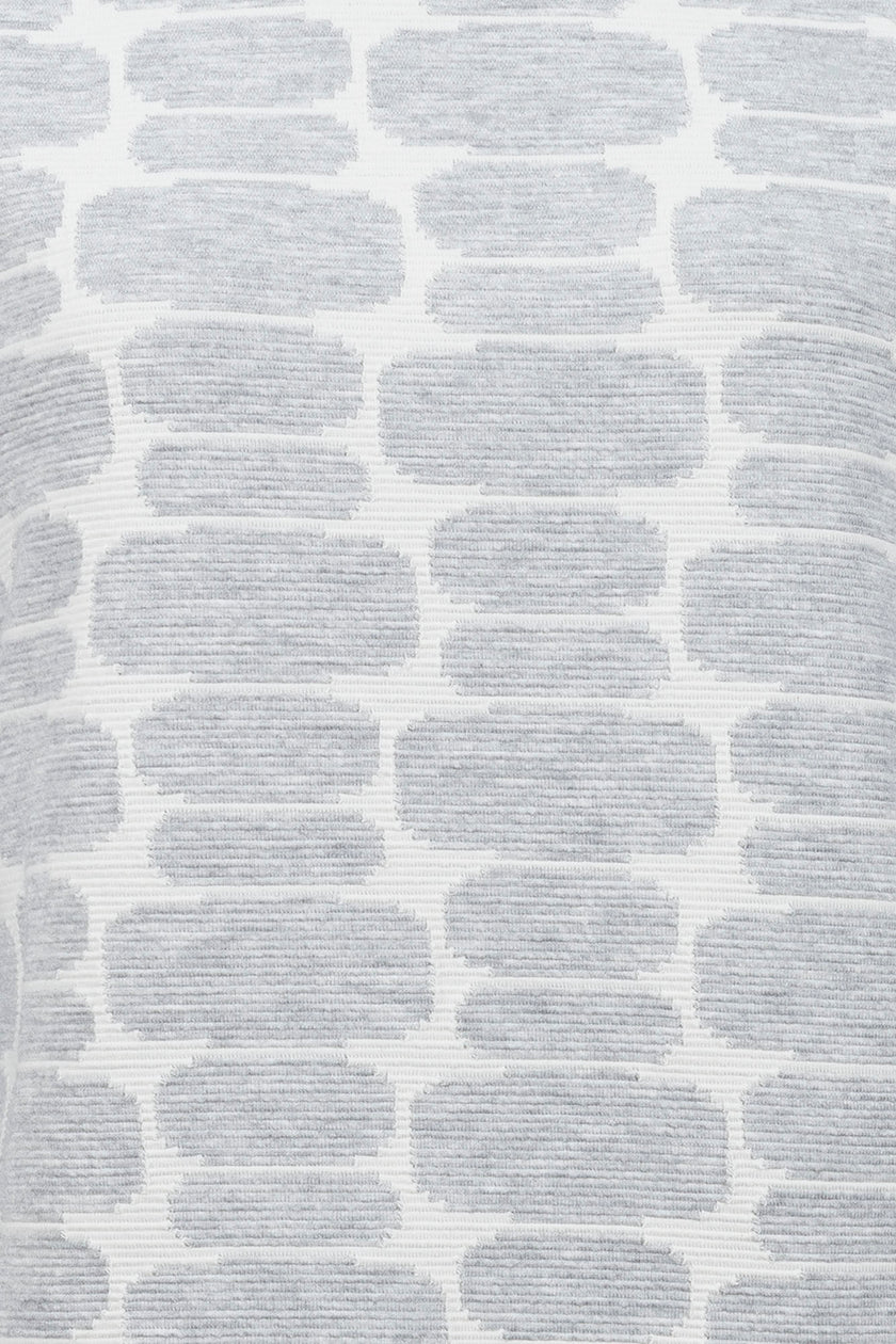 Sweatshirt - Knopfdetails