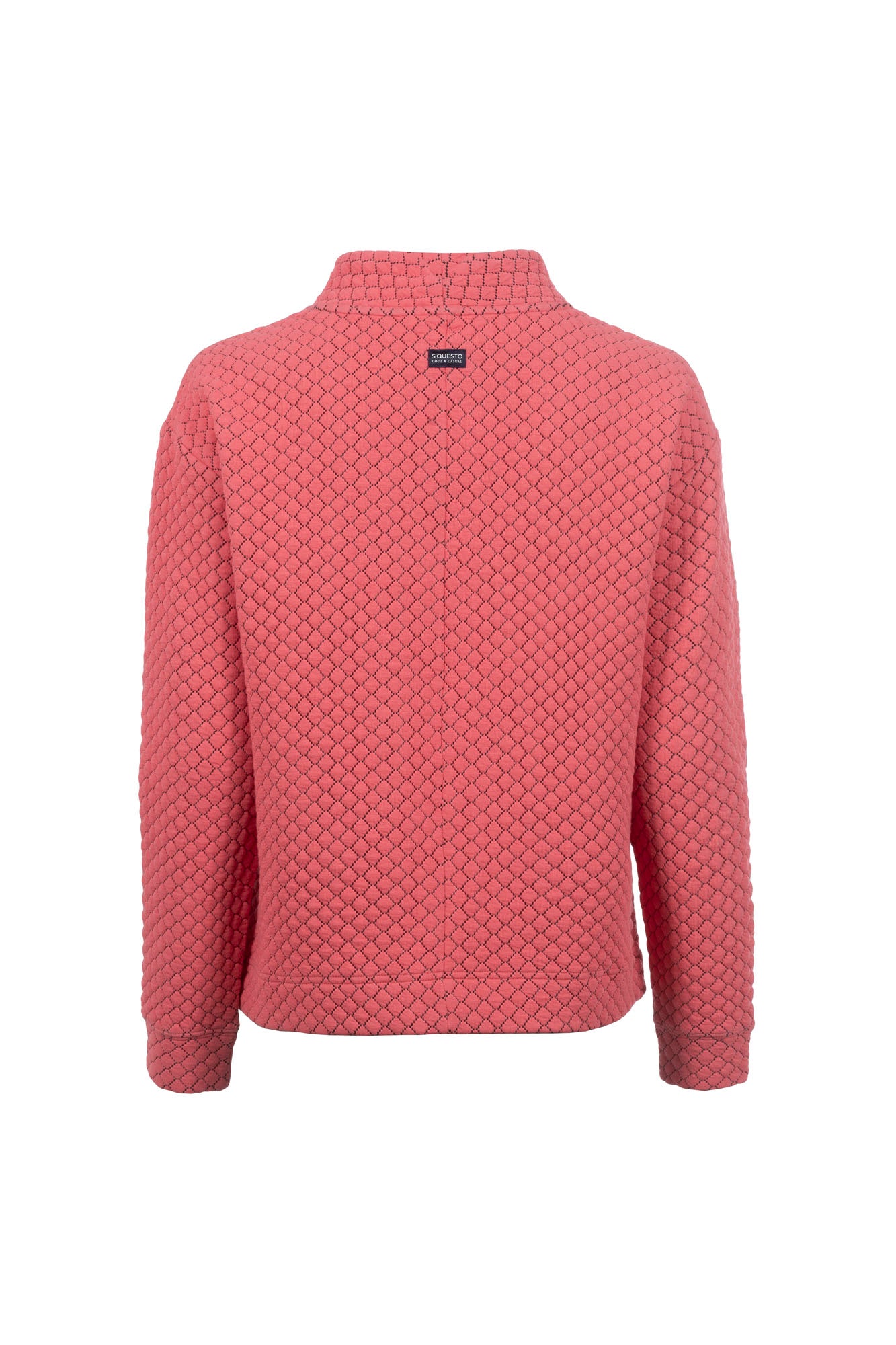 Sweatshirt - Jaquard