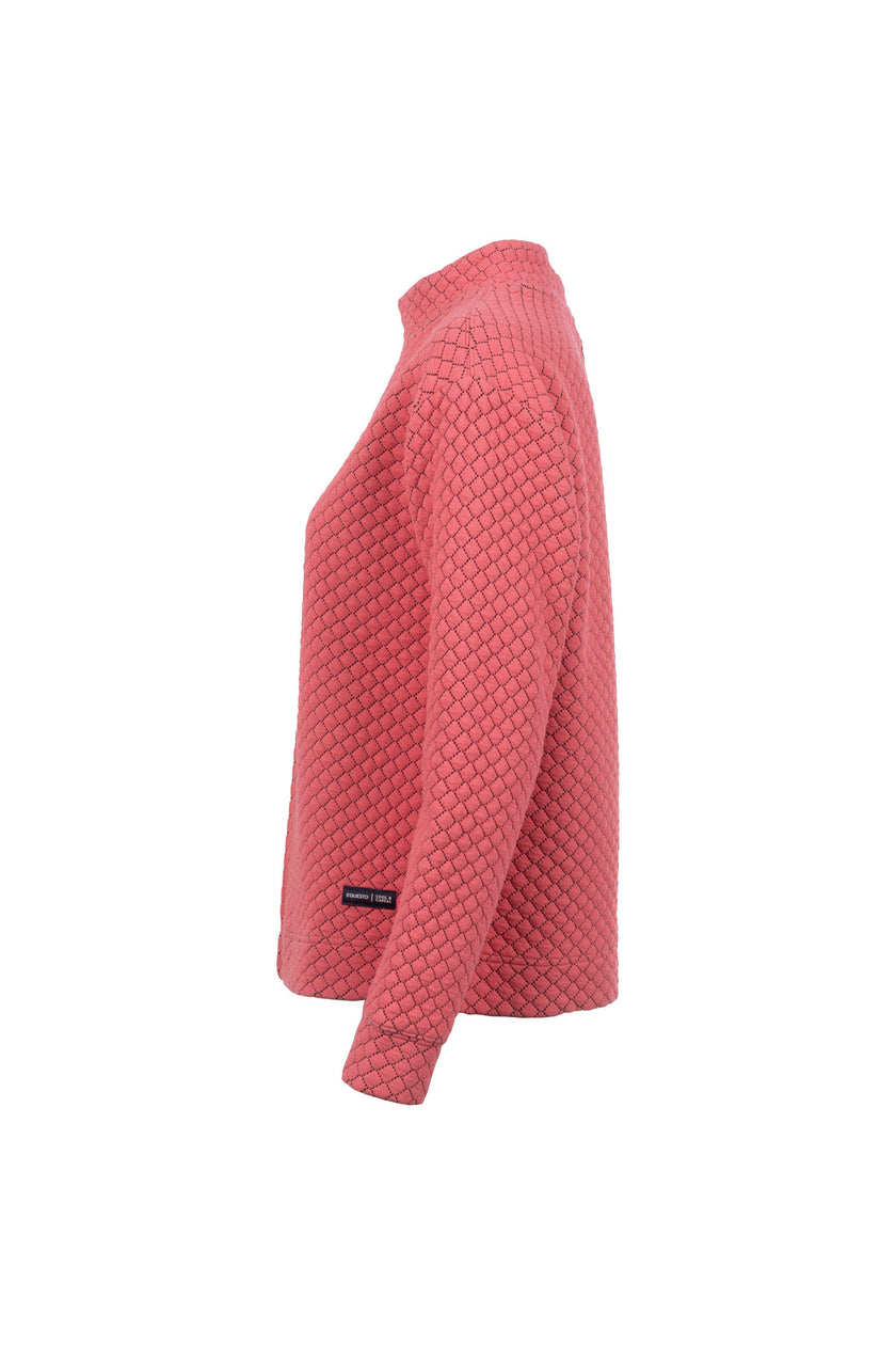 Sweatshirt - Jaquard