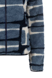 ONLINE EXCLUSIV - Fleecejacke - Allover-Muster
