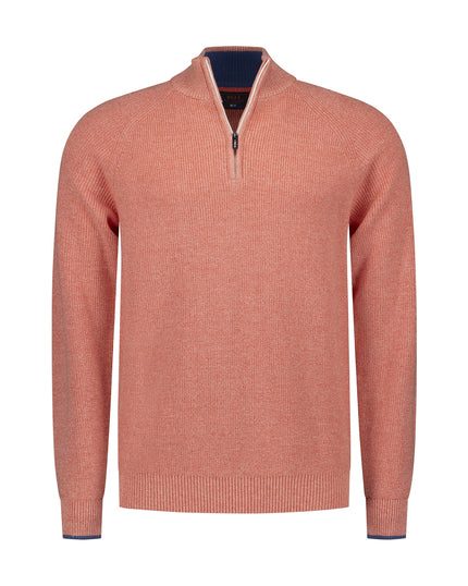 Pullover - Stehkragen