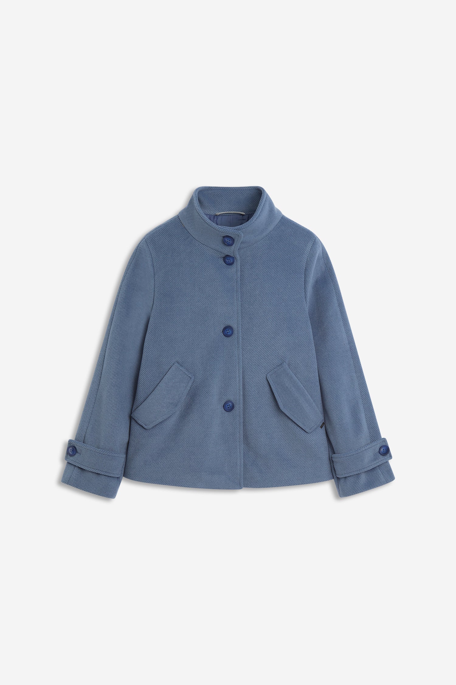 Wolljacke - CIJOLINO