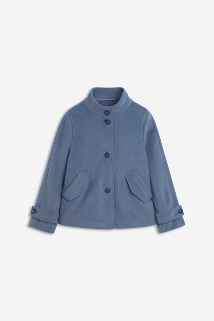 Wolljacke - CIJOLINO