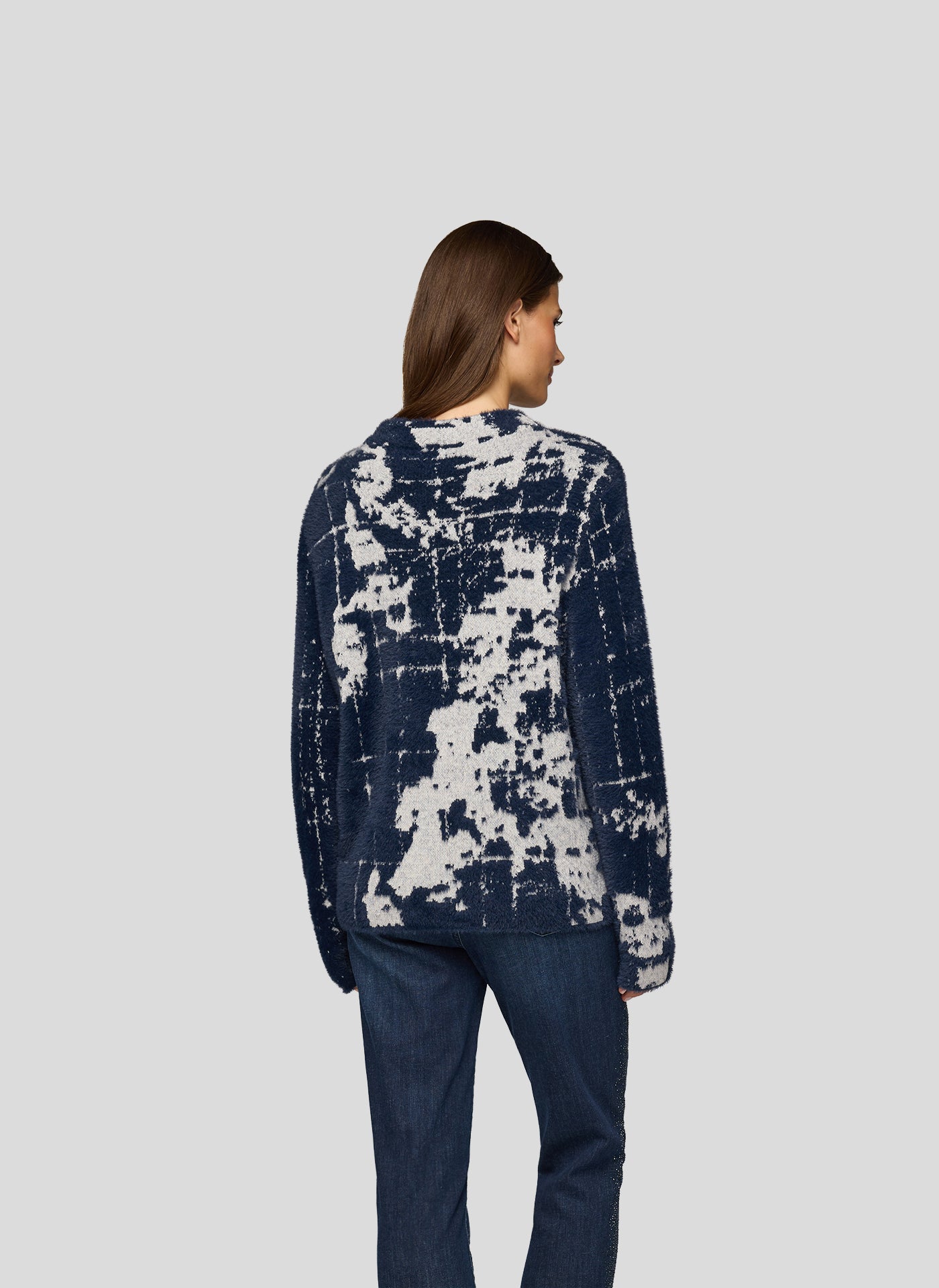 Pullover -Mountain Lake-