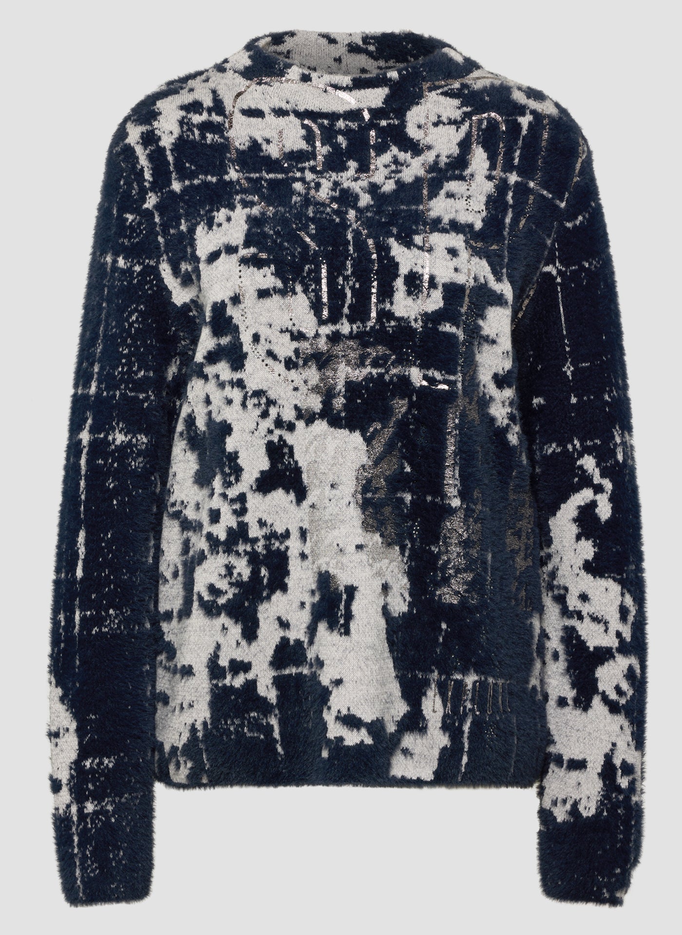 Pullover -Mountain Lake-