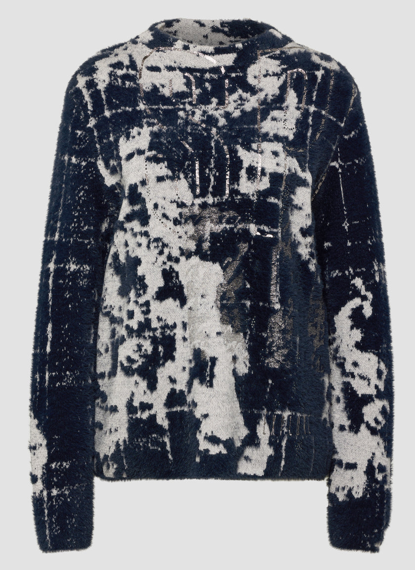 Pullover -Mountain Lake-