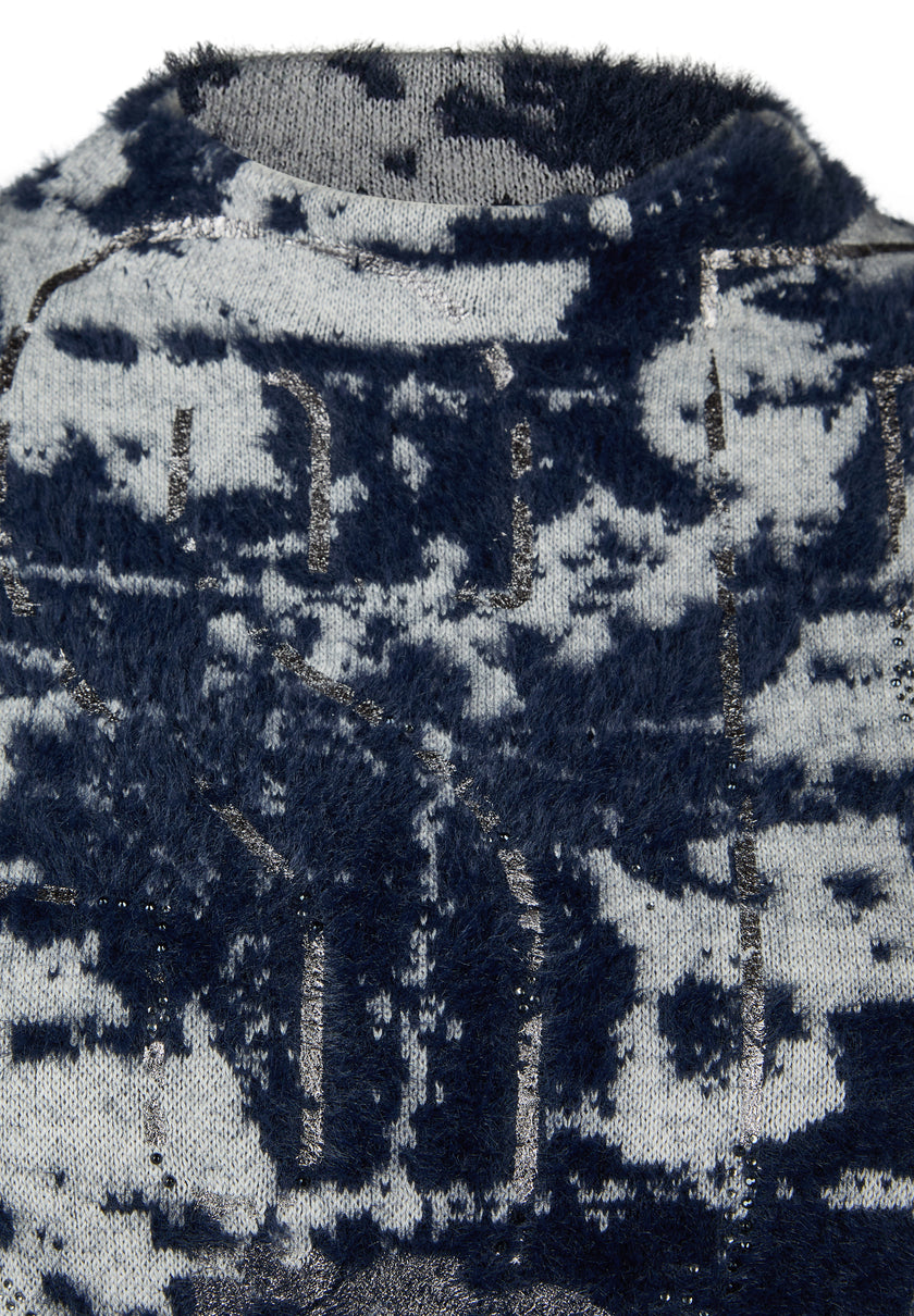 Pullover -Mountain Lake-