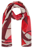 Schal - Red Glam