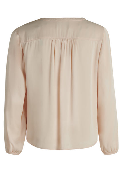 Bluse - Satin