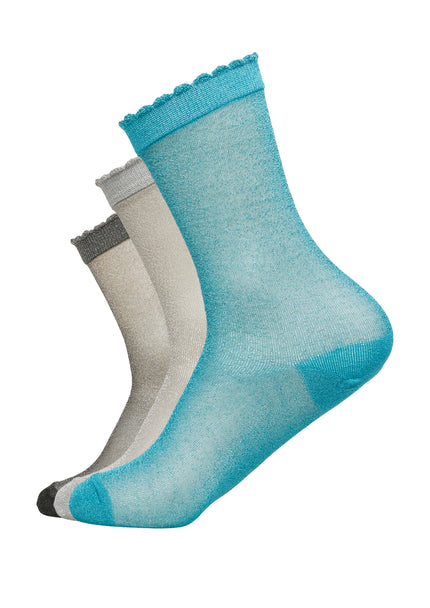 Socken - Dreierpack