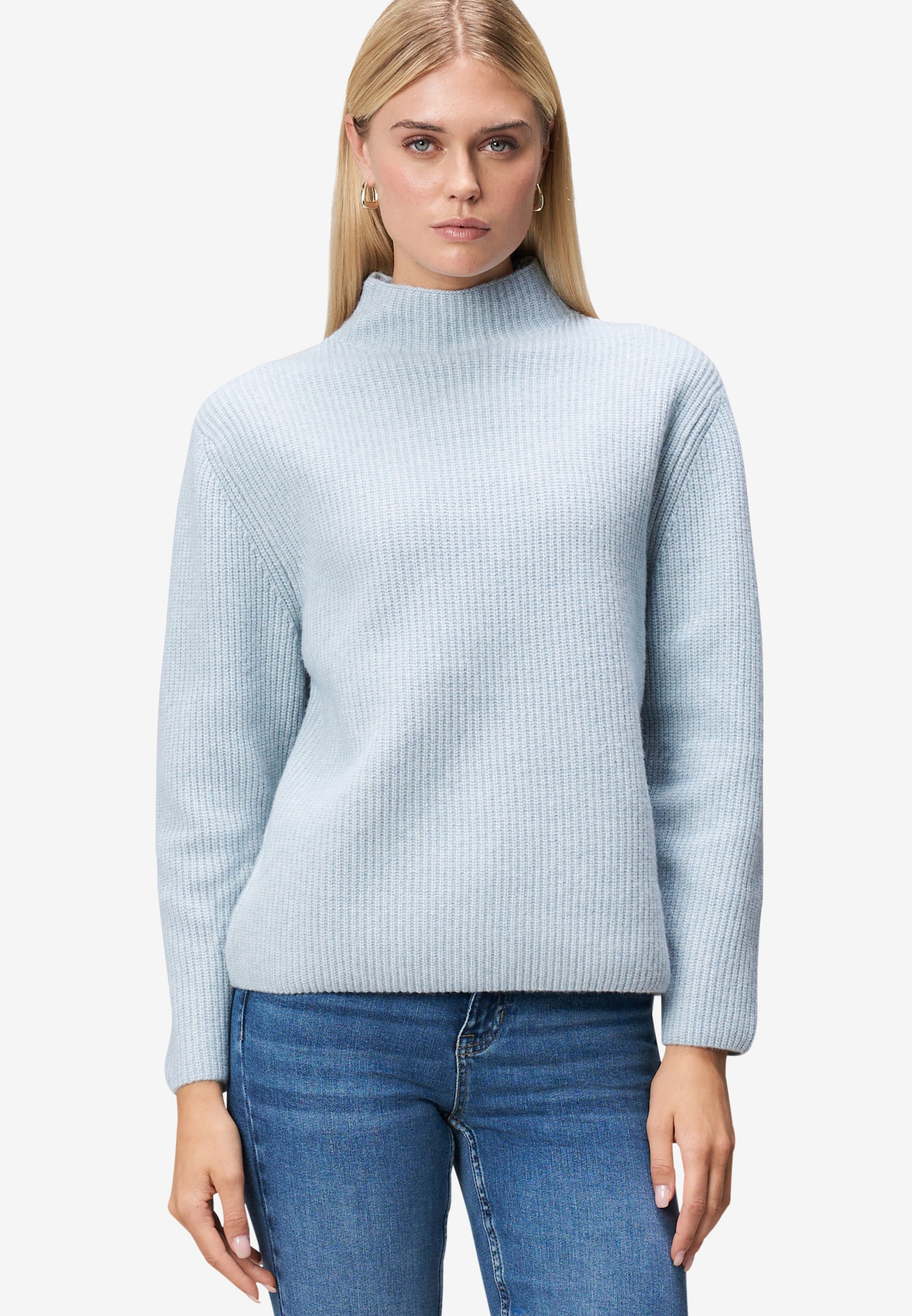 Pullover - Turtleneck