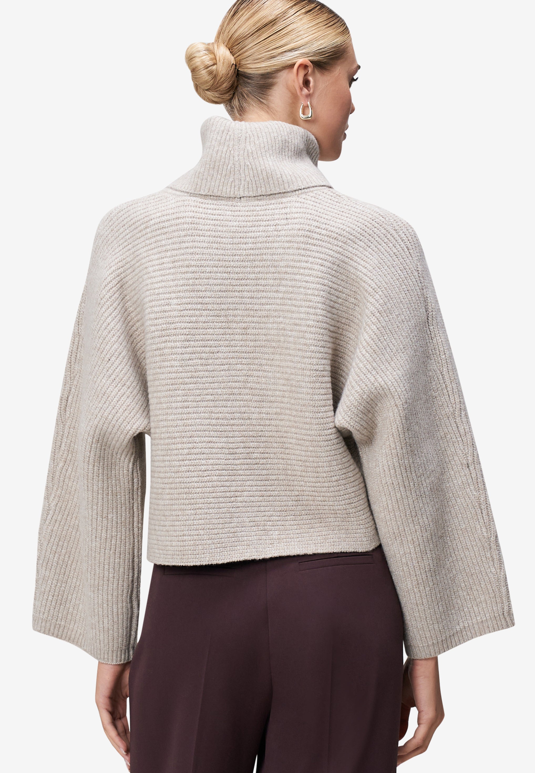 Pullover - Cropped