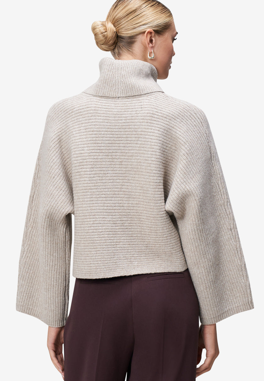 Pullover - Cropped