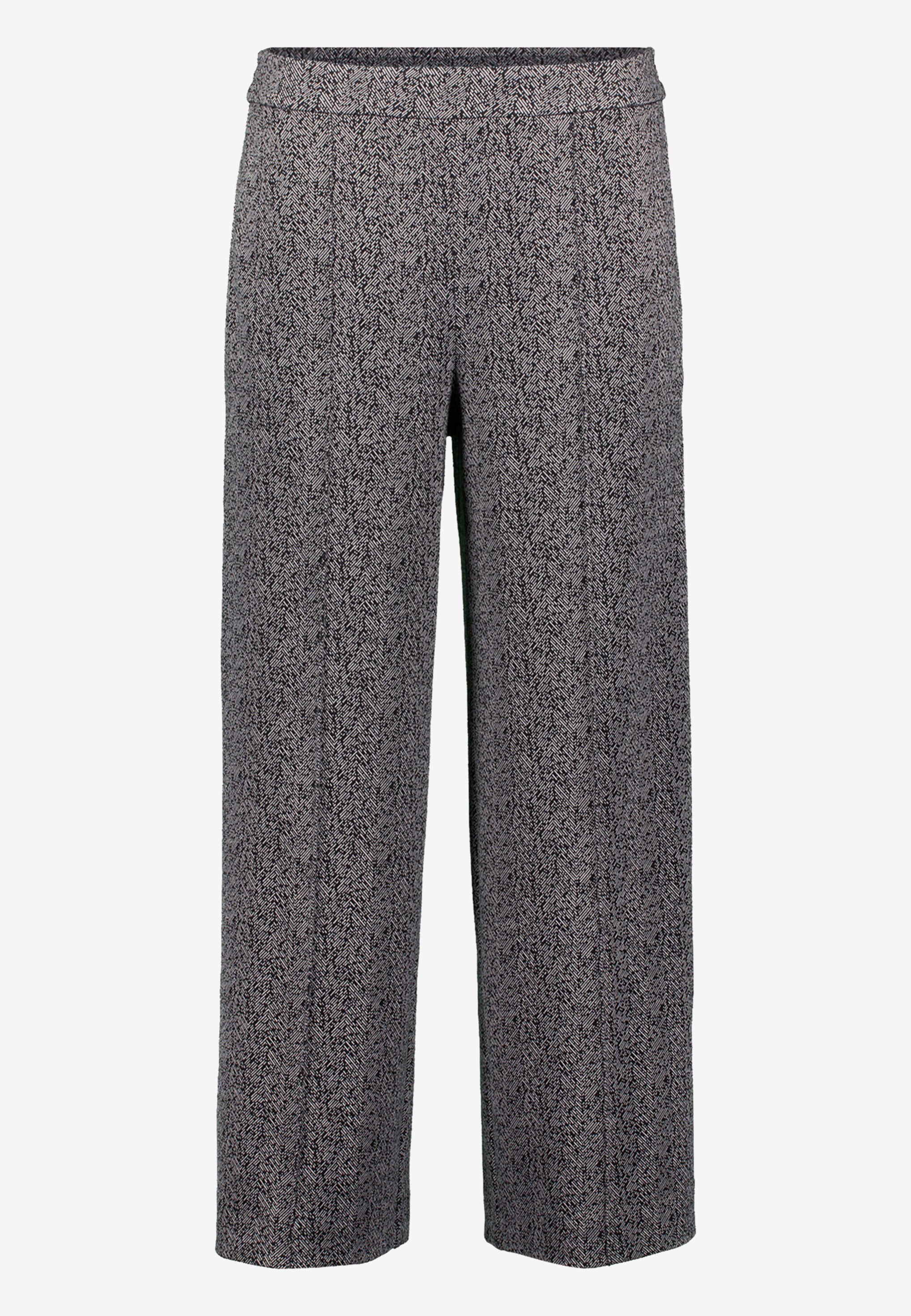 Jacquard-Hose