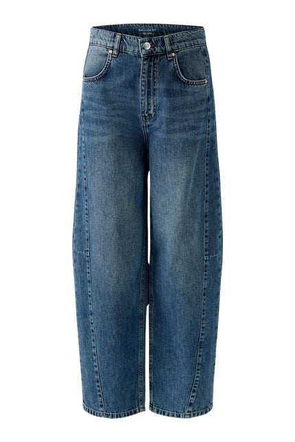 Jeans - Barrel Leg