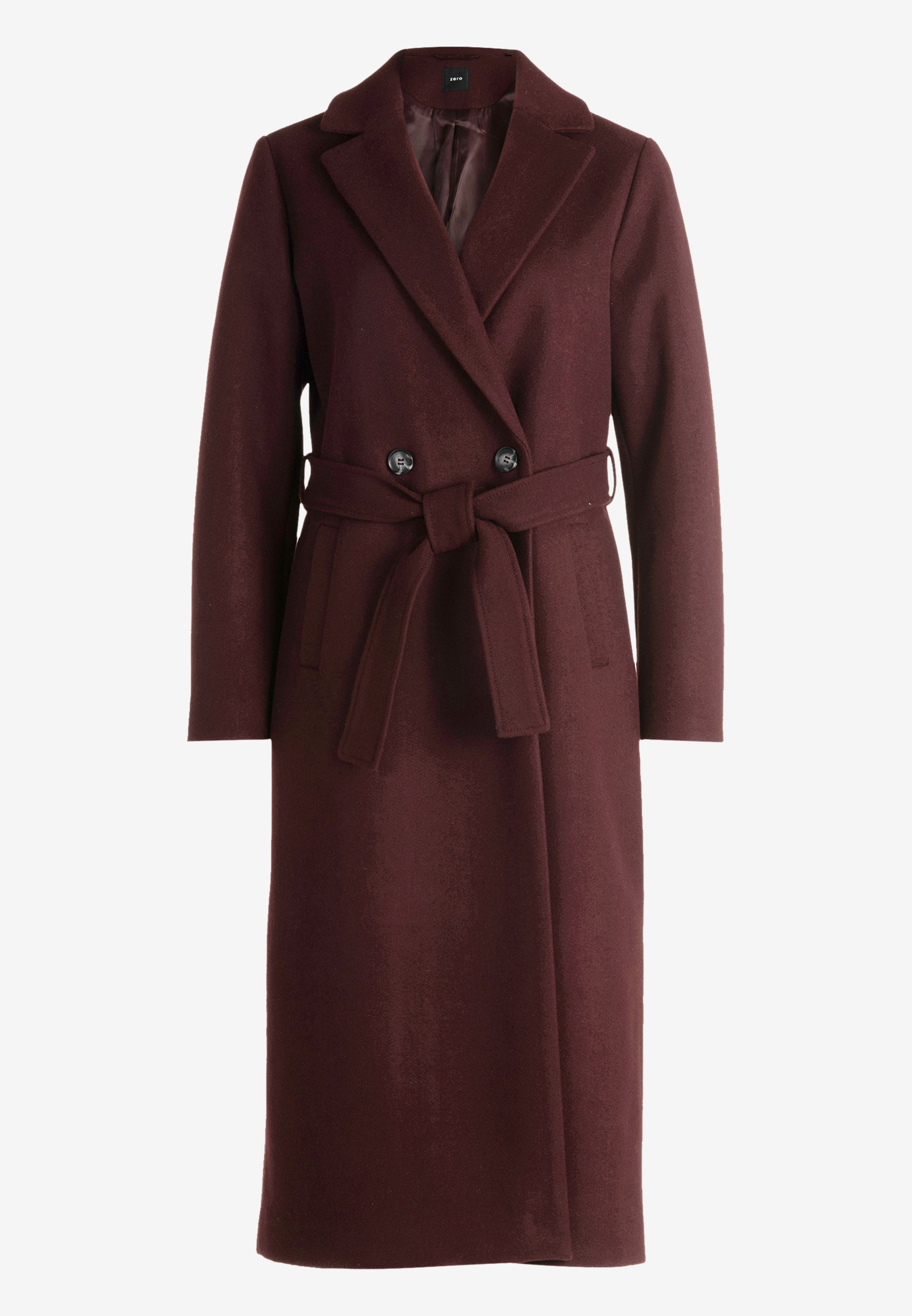 Blazermantel - Wolloptik