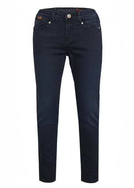 Jeans - Straight Fit - Frieda
