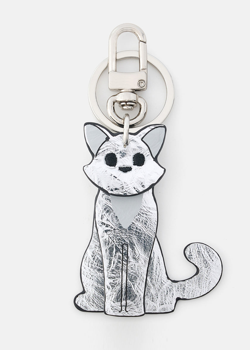 Schlüssel,- Taschenanhänger - My Cat