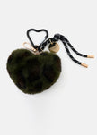 Taschen-Schlüsselanhänger - SFurry Heart Charm