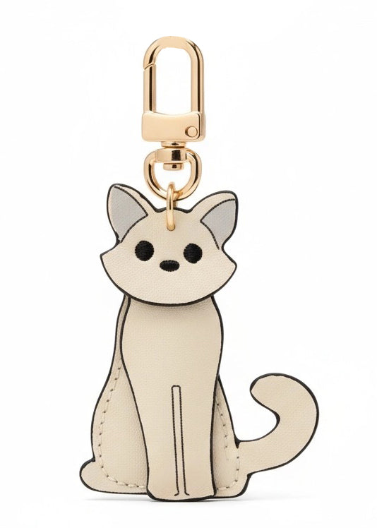 Schlüssel,- Taschenanhänger - My Cat
