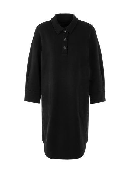 Sweatkleid - Loose Fit