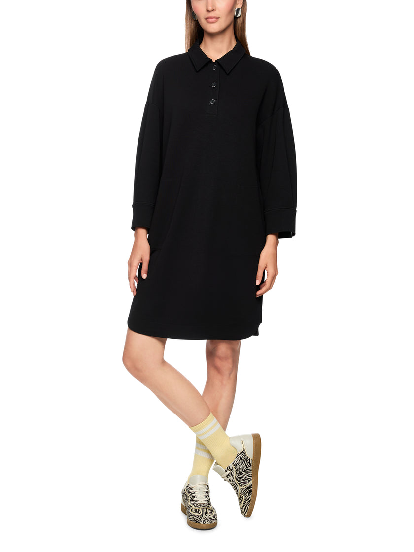 Sweatkleid - Loose Fit