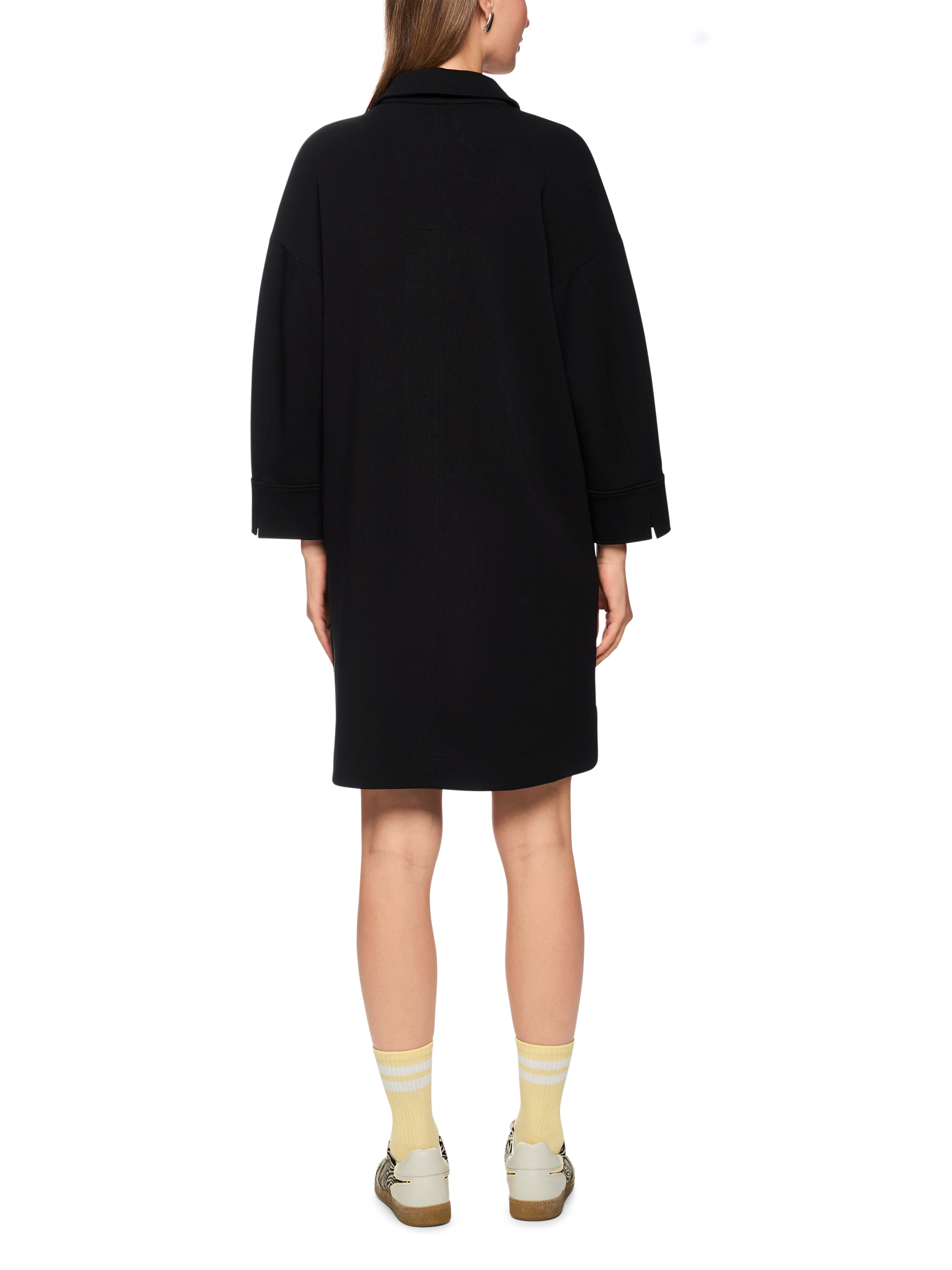 Sweatkleid - Loose Fit
