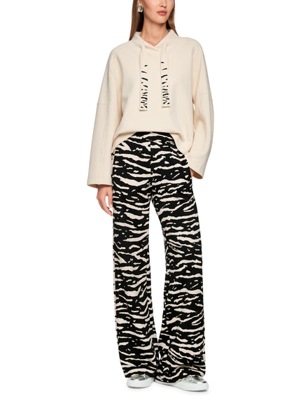 Hose - WELKOM - Animal Print
